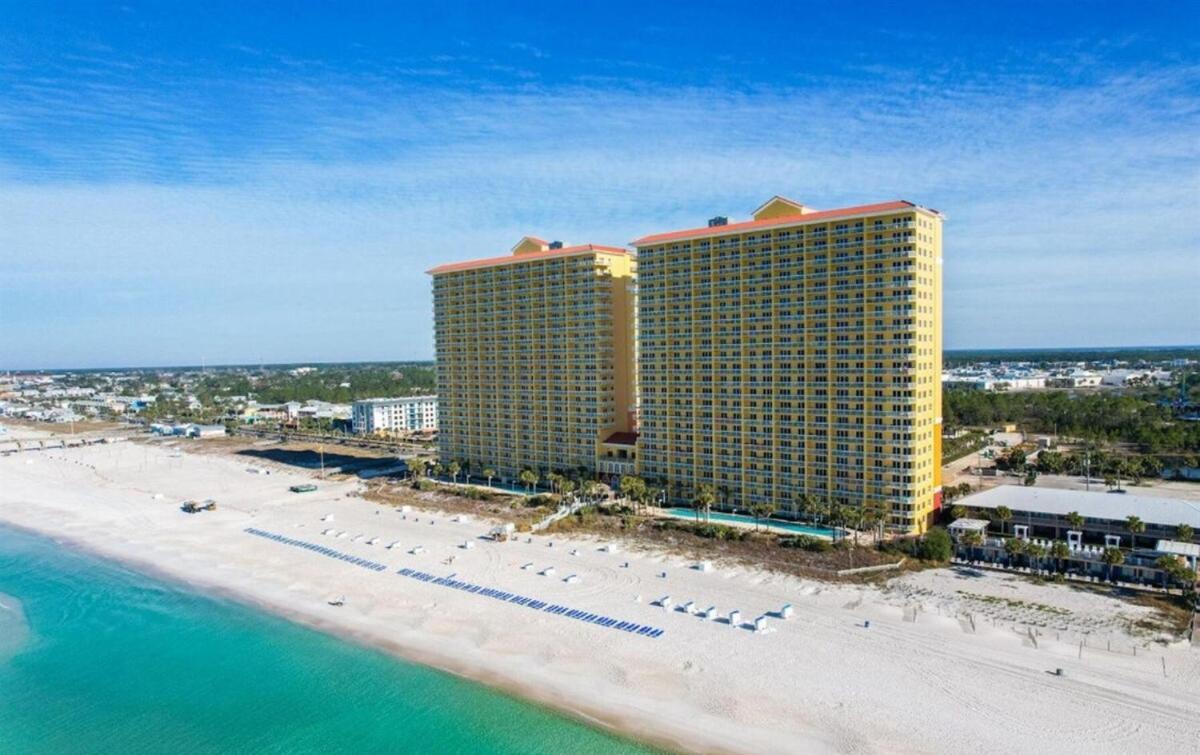 Calypso 206w Floor West Tower No Elevators Needed * Panama City Beach