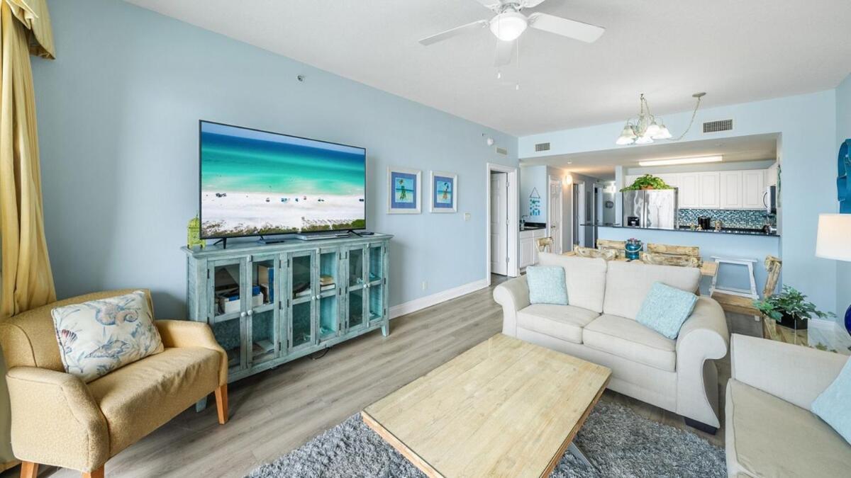 Calypso 206w Floor West Tower No Elevators Needed Panama City Beach