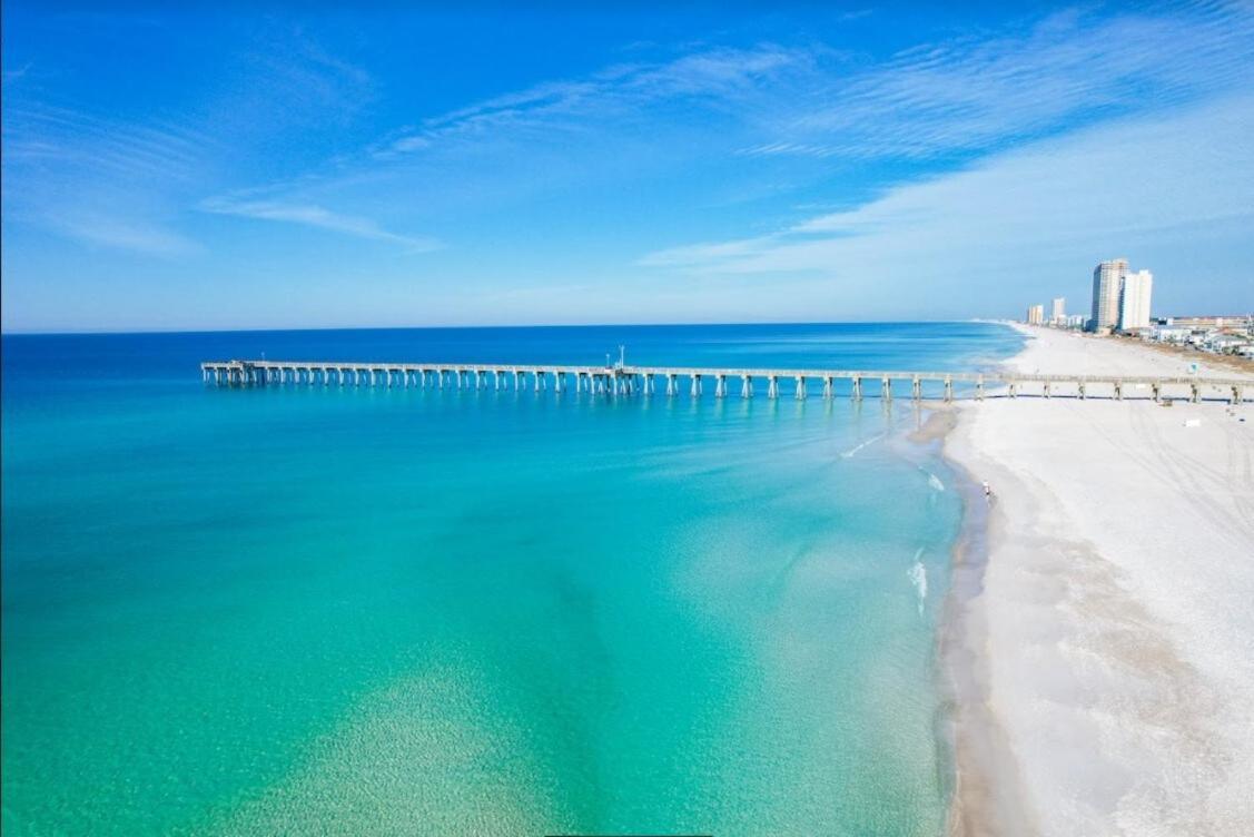 Calypso 206w Floor West Tower No Elevators Needed * Panama City Beach