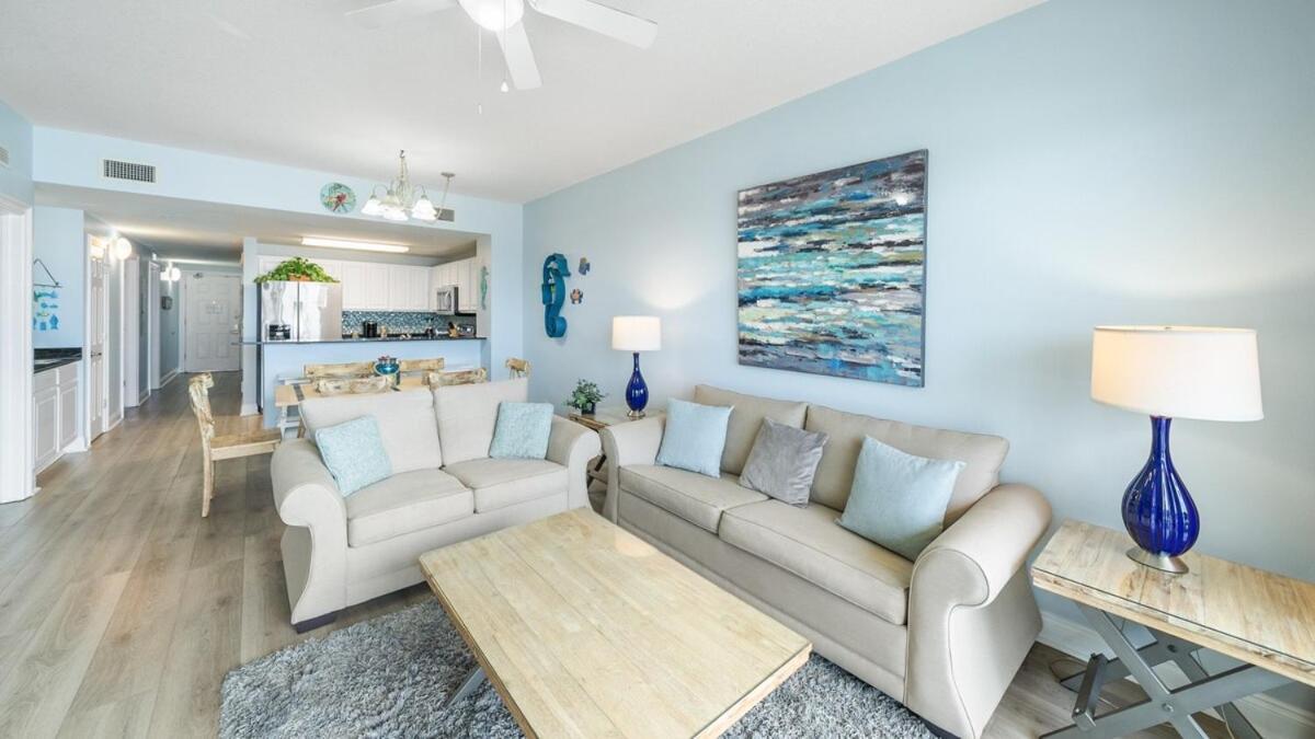 Apartment Calypso 206w Floor West Tower No Elevators Needed