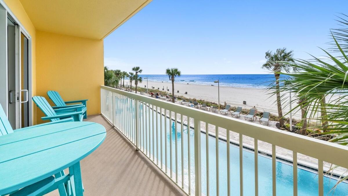Apartment Calypso 206w Floor West Tower No Elevators Needed Panama City Beach