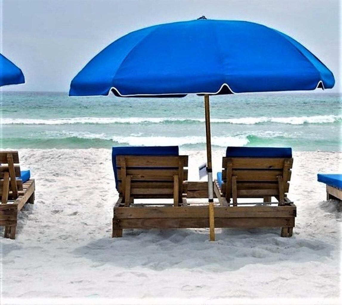 Apartment Calypso 206w Floor West Tower No Elevators Needed Panama City Beach