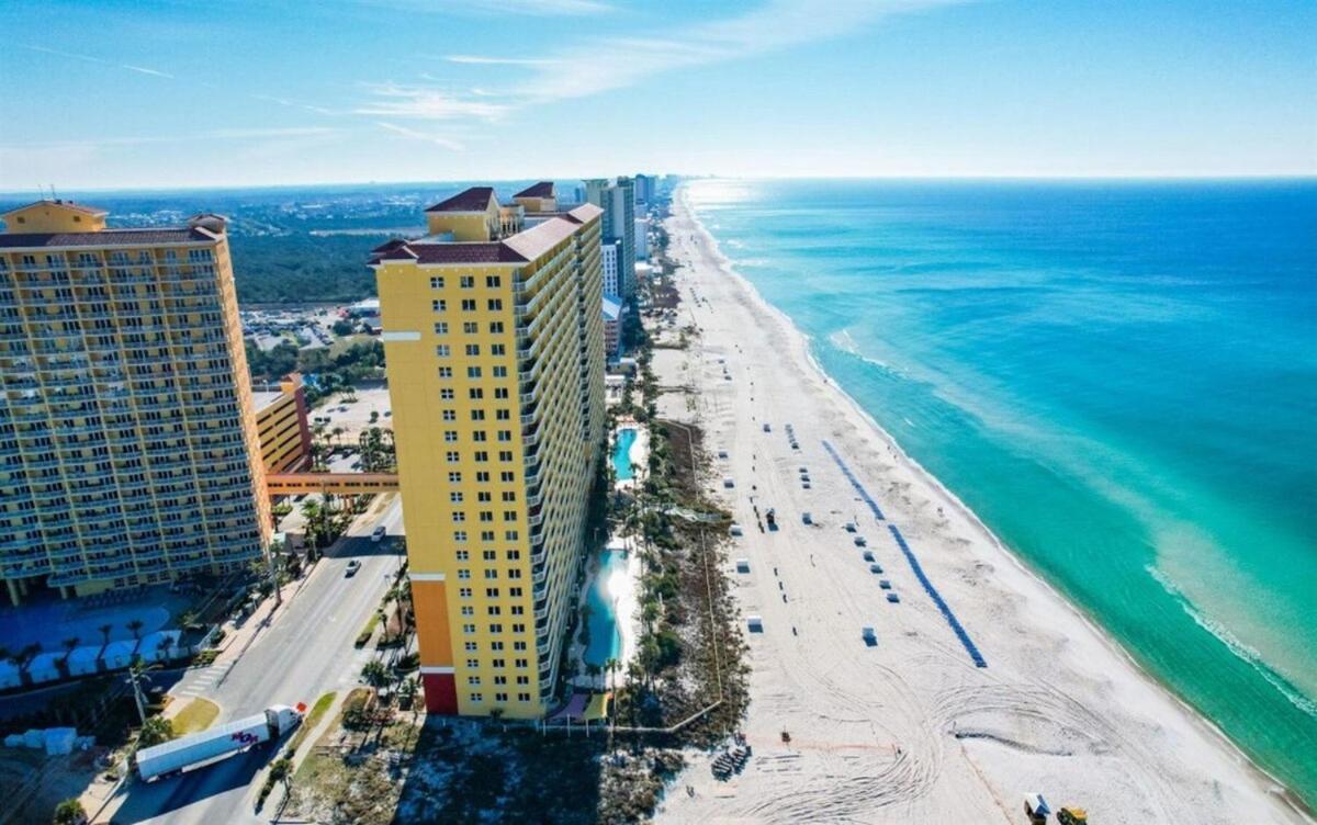 Calypso 206w Floor West Tower No Elevators Needed Apartment