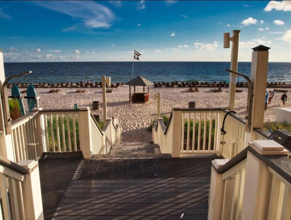 Calypso 206w Floor West Tower No Elevators Needed Panama City Beach