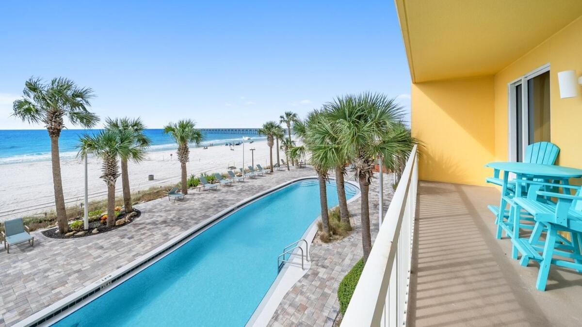 Calypso 206w Floor West Tower No Elevators Needed Apartment