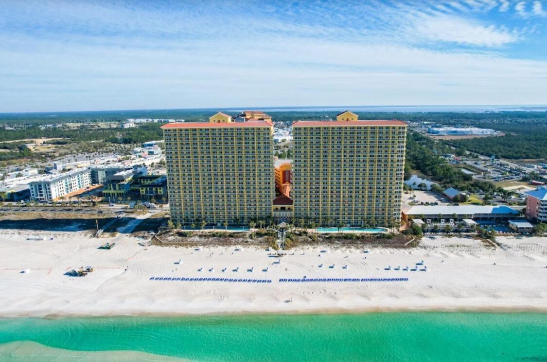 Calypso 206w Floor West Tower No Elevators Needed Apartment Panama City Beach