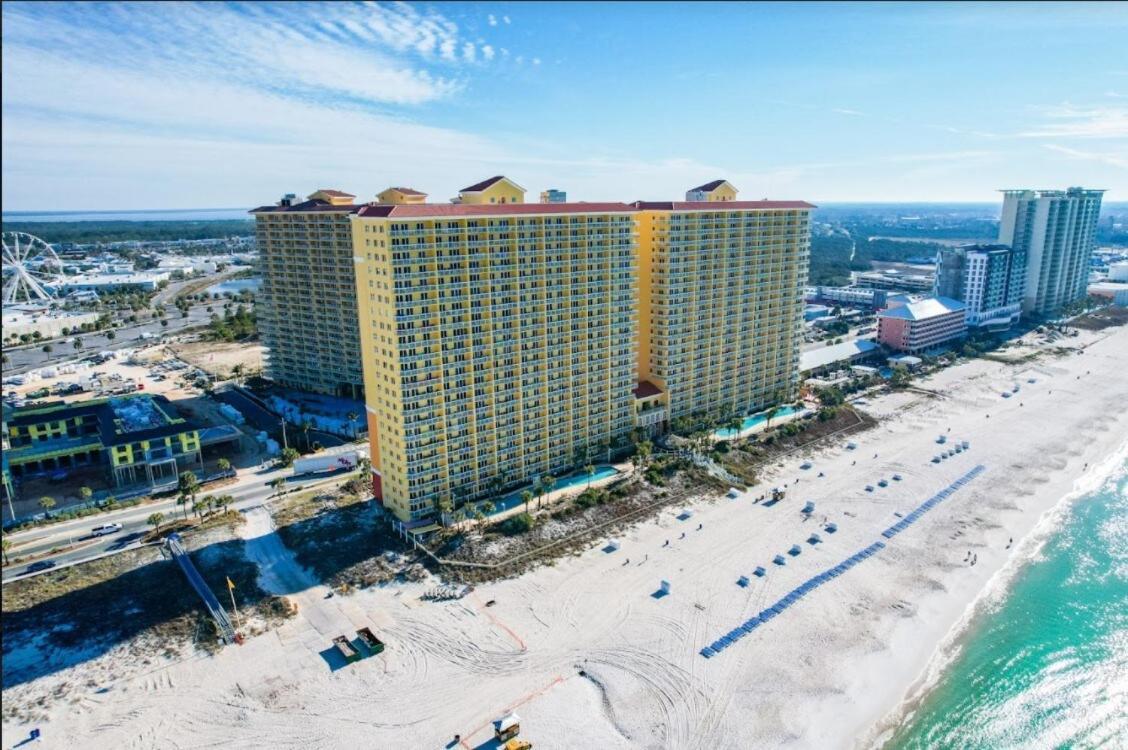 Calypso 206w Floor West Tower No Elevators Needed Apartment Panama City Beach